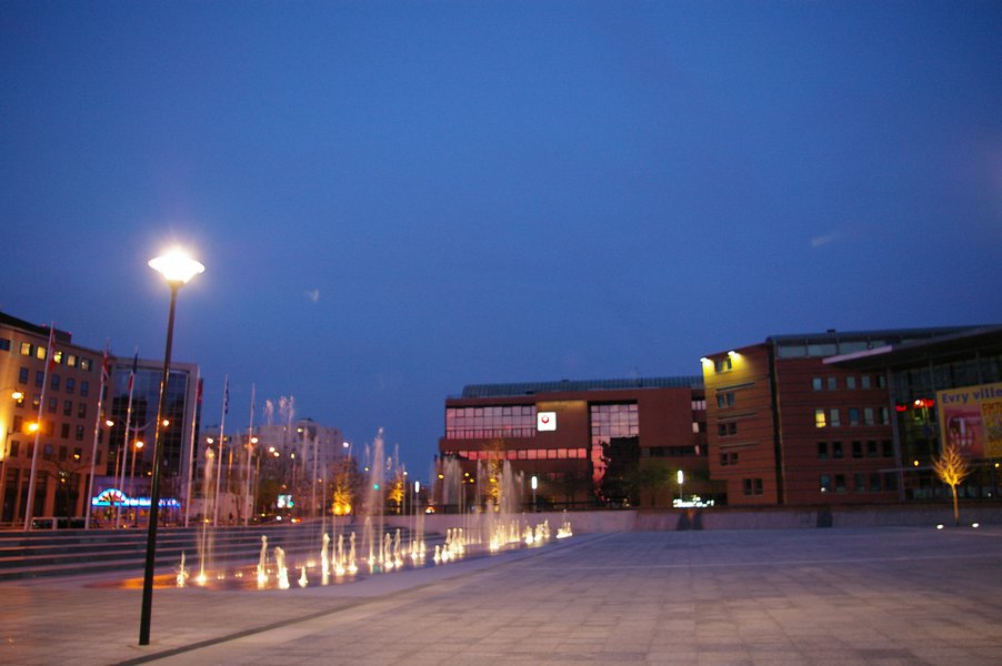 La place des droits de l homme et du citoyen de Nuit: La Place des Droits de l Homme et du Citoyen 050